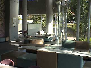 学生ホール